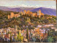 EUGENIO MAYOR - la alhambra 150x110jpeg